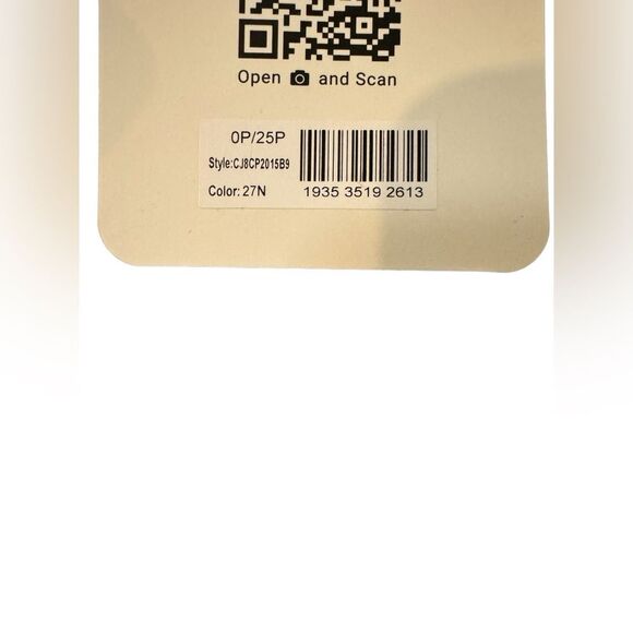 NWT 1822 Denim skinny distressed jeans sz 0 - Picture 7 of 8